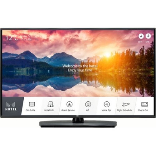 TV UHD  49UT661H SMART 4K HOTEL PRO CENTRIC 60HZ